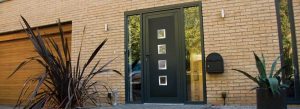 modern-upvc-front-door-in-black-with-side-window-panels