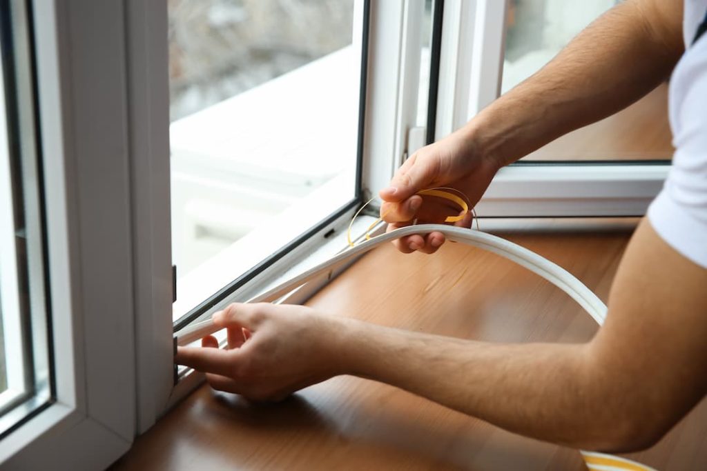 Installing a window